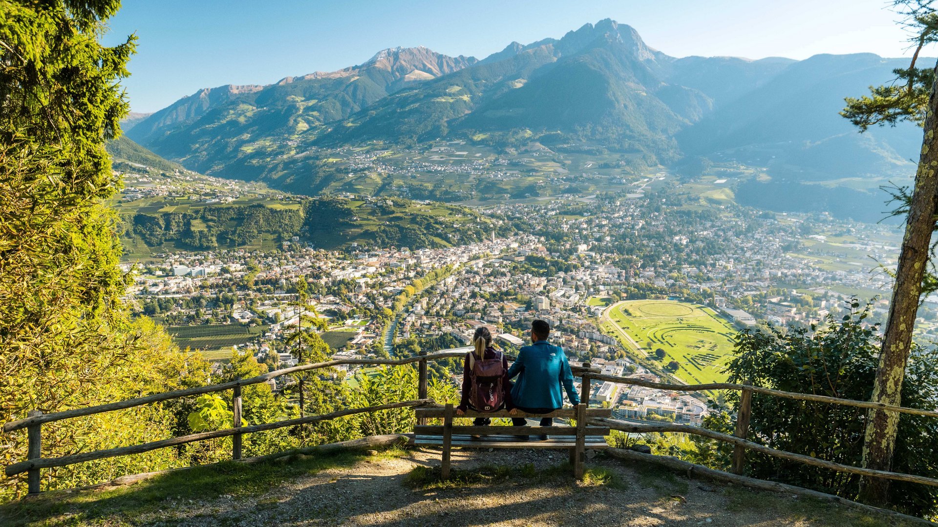 Ein Urlaub im Marling bei Meran: voller Möglichkeiten Ein Urlaub im Marling bei Meran: voller Möglichkeiten