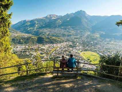 Urlaub in Marling: die Must-Sees Urlaub in Marling: die Must-Sees