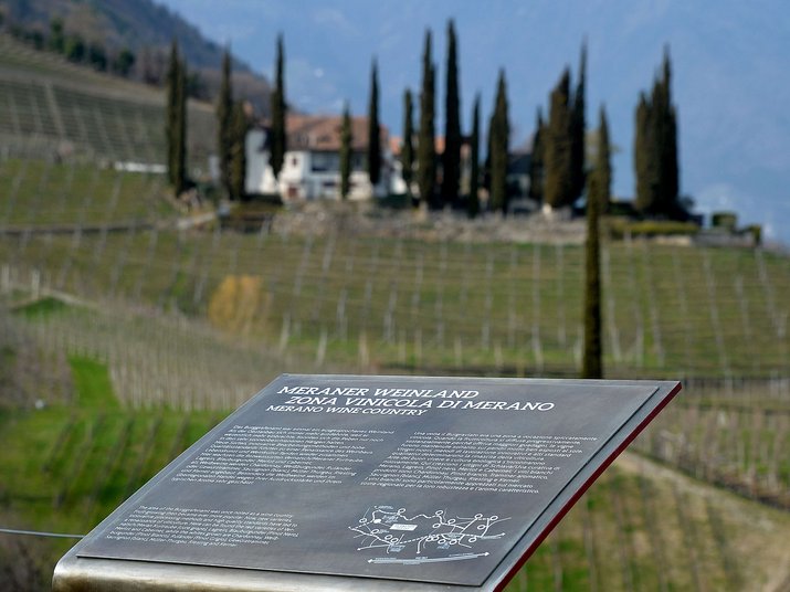 Im Urlaub von Marling aus Meran und Südtirol entdecken Im Urlaub von Marling aus Meran und Südtirol entdecken
