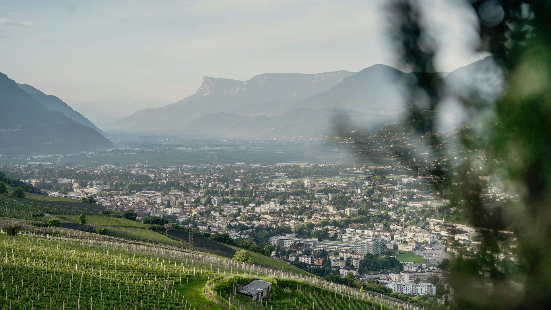 Ein Urlaub im Marling bei Meran: voller Möglichkeiten Ein Urlaub im Marling bei Meran: voller Möglichkeiten