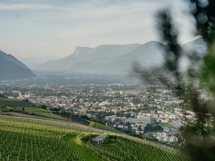 Urlaub in Marling: die Must-Sees Urlaub in Marling: die Must-Sees