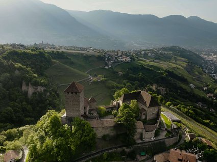 Urlaub in Marling: die Must-Sees Urlaub in Marling: die Must-Sees
